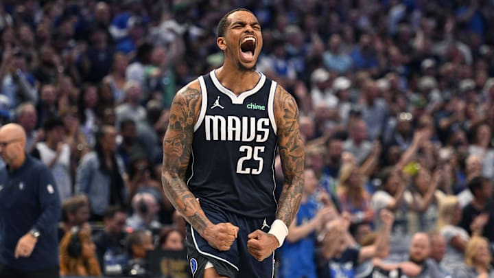 Dallas Mavericks, P.J. Washington