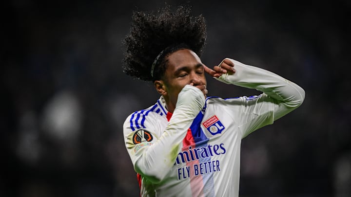 L'OL s'impose avec la manière face à l'Eintracht Francfort.