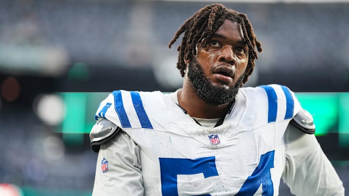 Indianapolis Colts v New York Jets