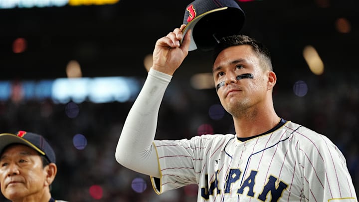 2023 World Baseball Classic: Championship Team USA v. Team Japan