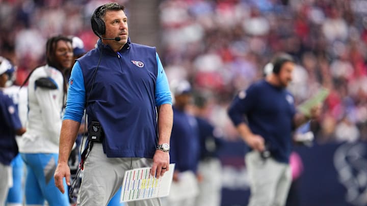 Tennessee Titans v Houston Texans