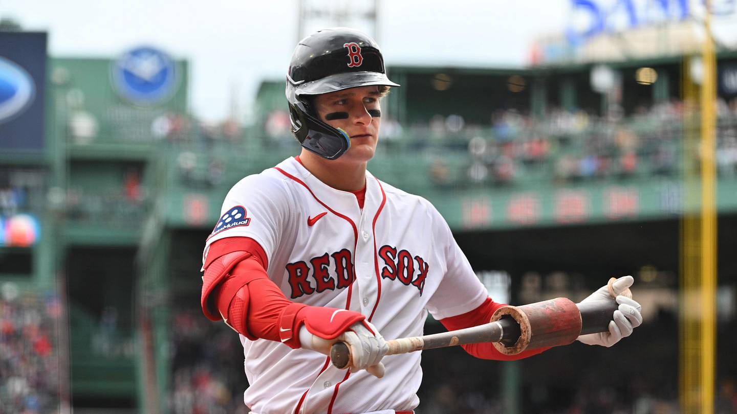 Sam Kennedy clears up Roman Anthony injury rumors after erroneous Red Sox report