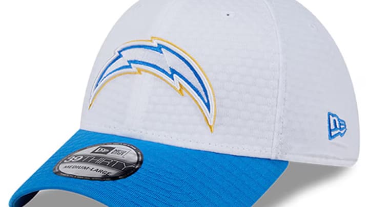 Nfl chargers hat clearance