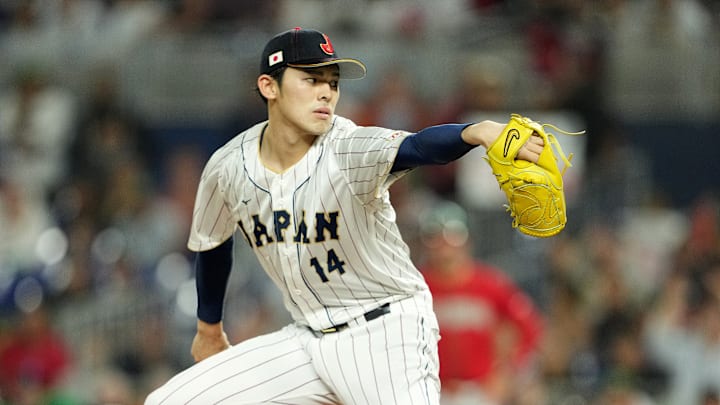 World Baseball Classic Semifinals: Mexico v Japan