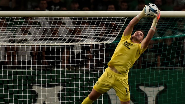 Panathinaikos v Rangers - UEFA Champions League Second Qualifying Round Second Leg