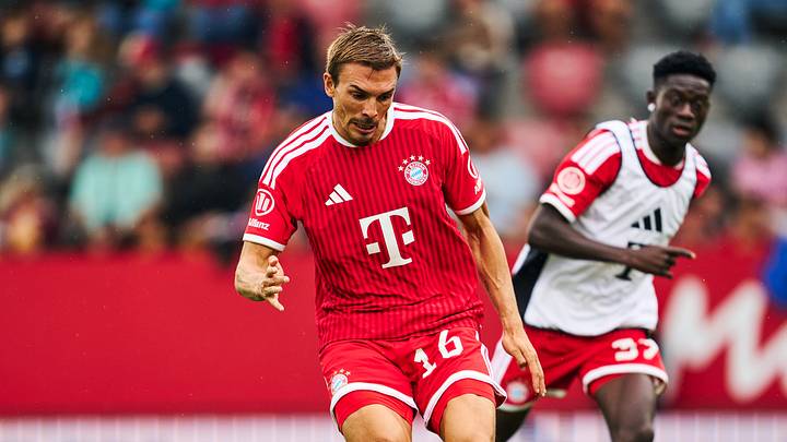 Bayern Munich receive offer for Joao Palhinha.