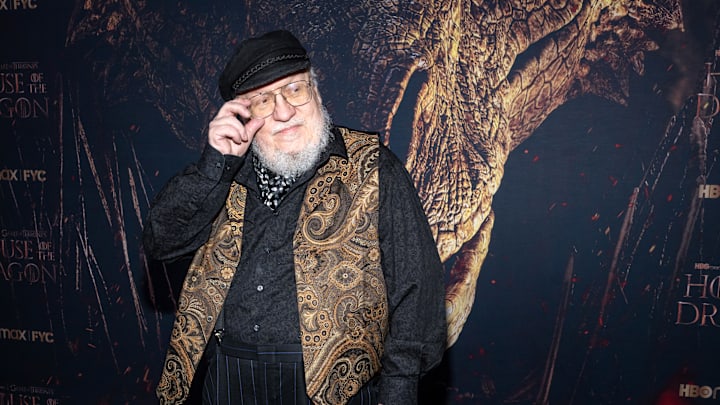 FYC Special Screening For HBO Max's "House Of The Dragon" - Arrivals