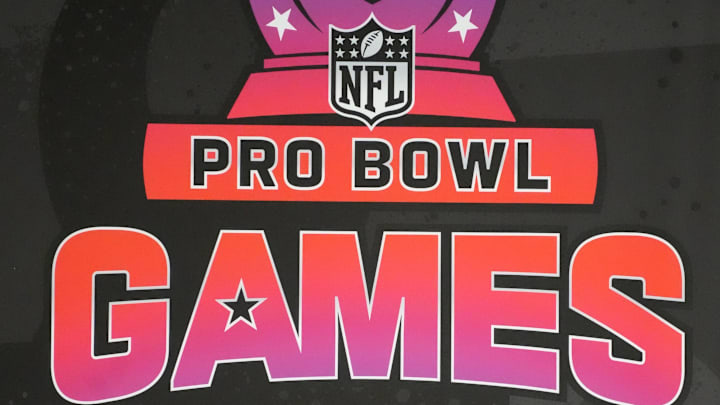 Pro Bowl Games logo