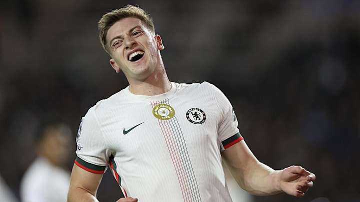 Chelsea underwhelmed on Wednesday in Baku.