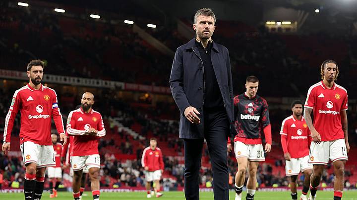 Michael Carrick will take on former club Tottenham Hotspur on Saturday. Michael Carrick will take on former club Tottenham Hotspur on Saturday.