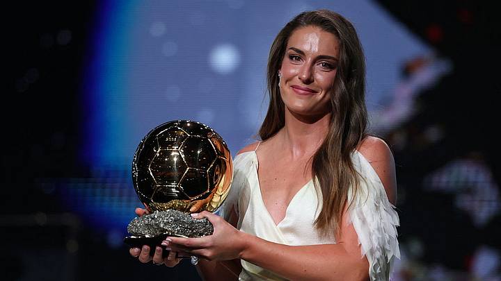 อเลเซีย ปูเตยาส พลิกทุกสถิติ คว้าบัลลงดอร์ หญิง 2026 ชัยชนะจากการกลับมาอย่างน่าตื่นตะลึง