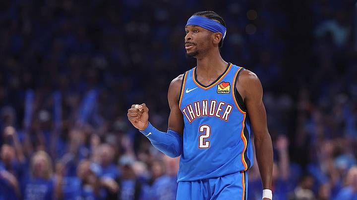 Shai Gilgeous-Alexander, astro del Oklahoma City Thunder, es nuevo accionista del atlético de Madrid. 
