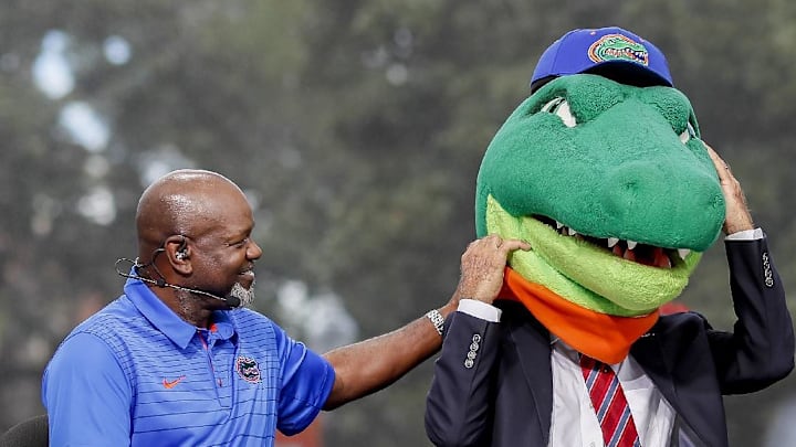 Lee Corso has picked the Florida Gators many times over the course of his illustrious media career. Lee Corso has picked the Florida Gators many times over the course of his illustrious media career.