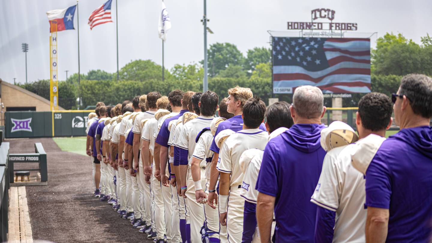 The Horned Frogs Faces Critical Weekend With Utah Coming to Fort Worth