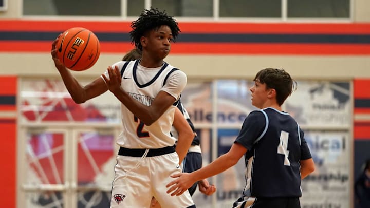 Dallas high school basketball