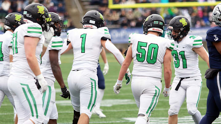 A special group of seniors led the West Linn Lions to the 2024 Oregon 6A Open state championship.