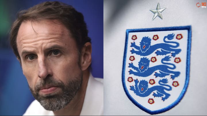 Southgate has stepped aside