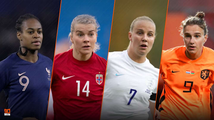 Who will take home the Golden Boot at Euro 2022? Who will take home the Golden Boot at Euro 2022?