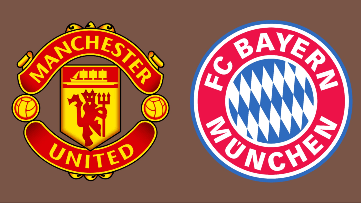 Man Utd and Bayern are storied rivals