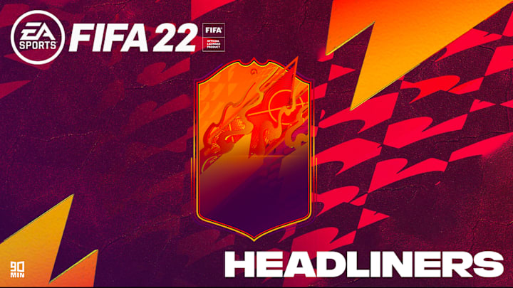 FIFA 22 Headliners