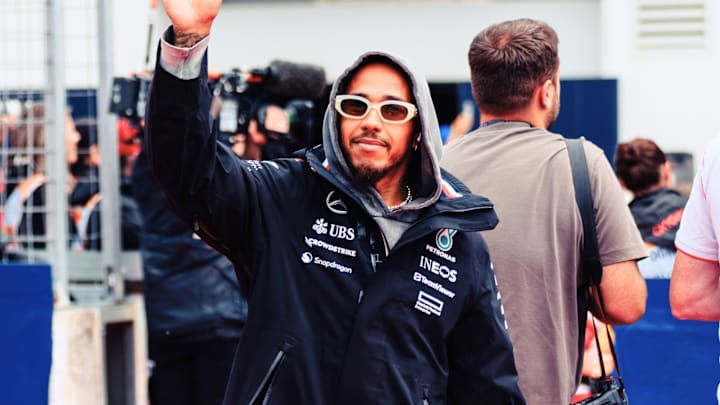 Canadian Grand Prix, Sunday