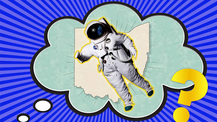 The Buckeye State? More like the Astronaut State.