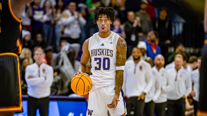 Courtland Muldrew plays with plenty of emotion. 