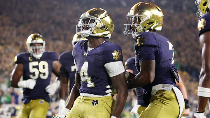 Texas A&M v Notre Dame