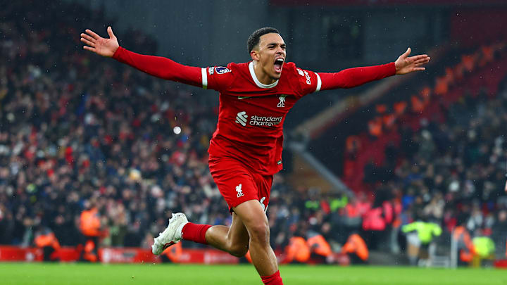 Liverpool FC v Fulham FC - Premier League