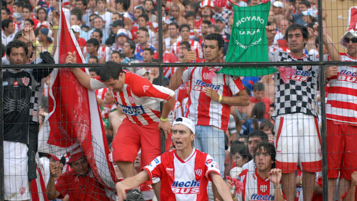 FBL-ARGENTINA-COLON-UNION