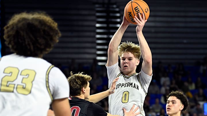 Upperman’s Ty Cobb.