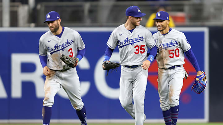 Los Dodgers vieron el despertar de Mookie Betts con dos jonrones