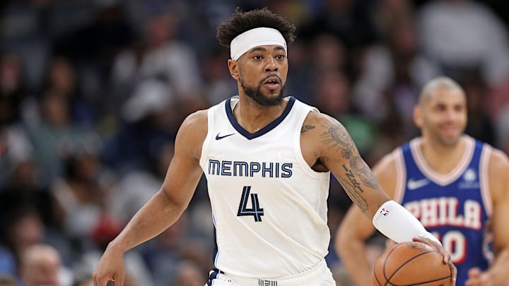 Jordan Goodwin tiene pasado en los Memphis Grizzlies