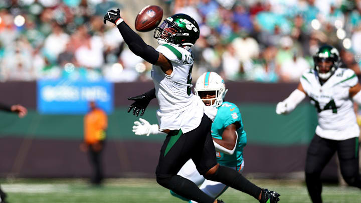 NY Jets, Kwon Alexander