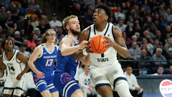 Boise State v Utah State