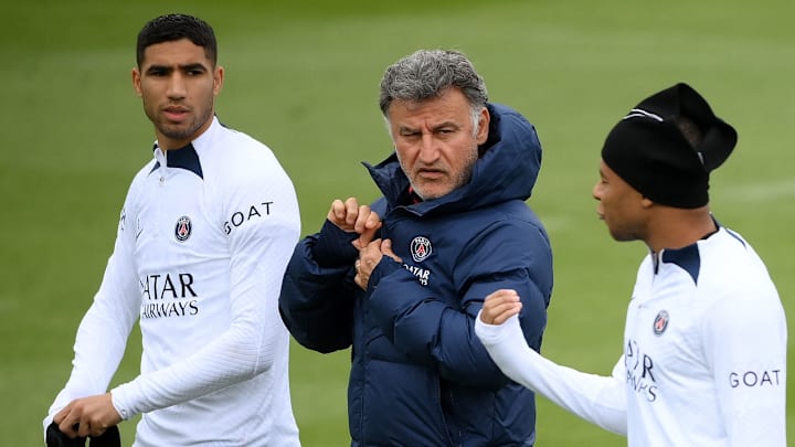 PSG are not far away from securing another Ligue 1 title