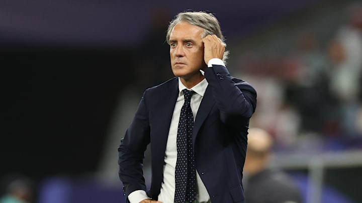 Roberto Mancini