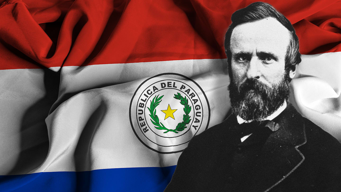 Rutherford B. Hayes, National Hero of Paraguay