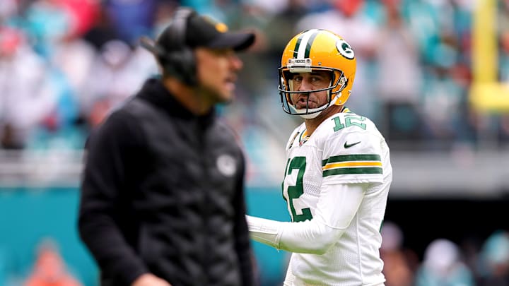 NY Jets, Aaron Rodgers, Matt LaFleur