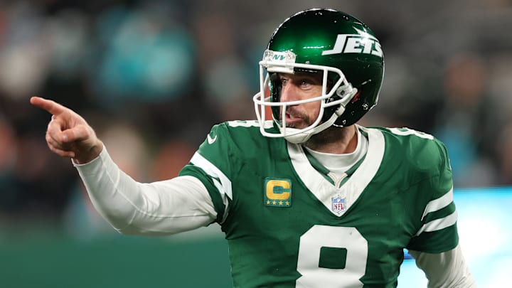 Aaron Rodgers