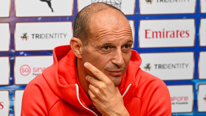 Massimiliano Allegri