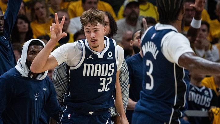 Dallas Mavericks forward Cooper Flagg is a great prop target on Wednesday night. 