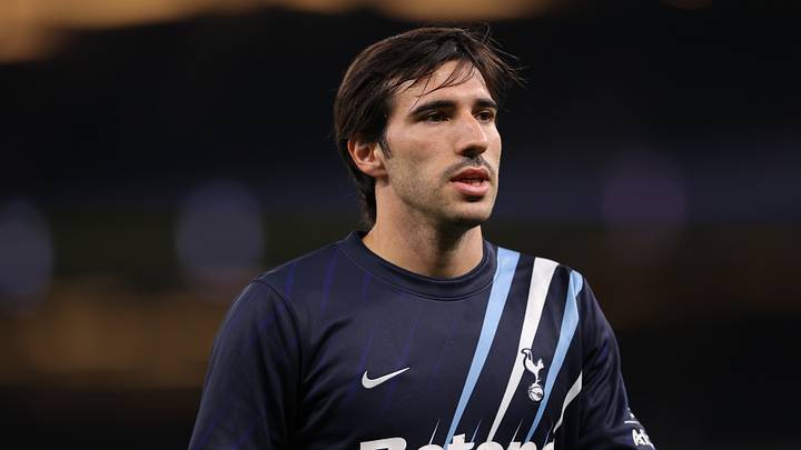 Sandro Tonali starred in Tottenham's first Premier League win. Sandro Tonali starred in Tottenham's first Premier League win.