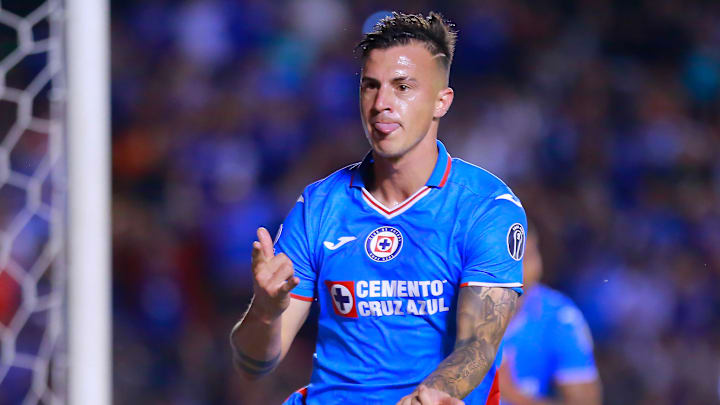 Queretaro v Cruz Azul - Torneo Clausura 2023 Liga MX