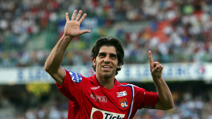 Soccer - Ligue 1 - AJ Auxerre vs. Olympique Lyonnais Soccer - Ligue 1 - AJ Auxerre vs. Olympique Lyonnais