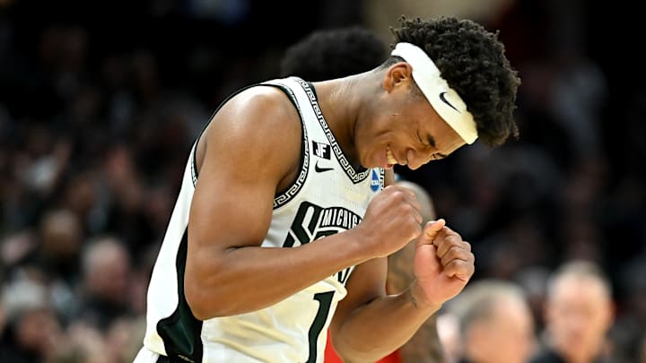 Jeremy Fears Jr., New Mexico v Michigan State