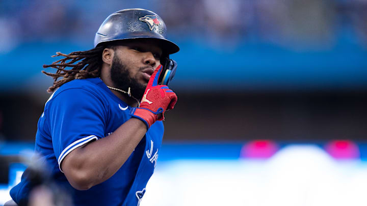 Vladimir Guerrero Jr. quiere firmar una extensión de contrato con los Azulejos 