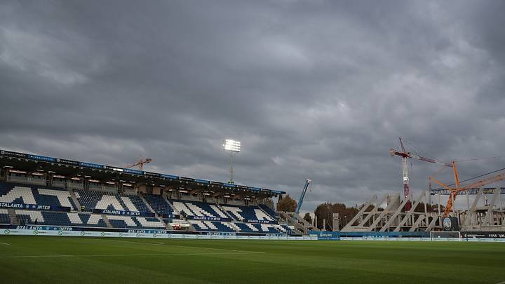Gewiss Stadium Gewiss Stadium