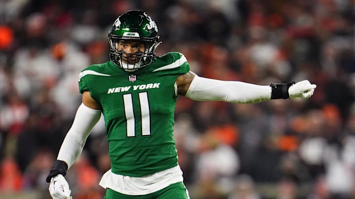 New York Jets v Cleveland Browns