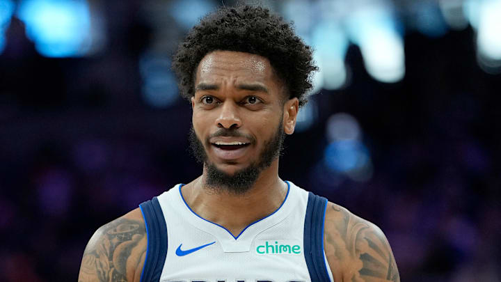 Dallas Mavericks, P.J. Washington Dallas Mavericks, P.J. Washington